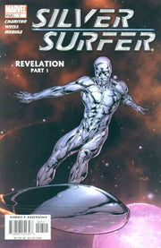 Silver Surfer 2003 Series #7
