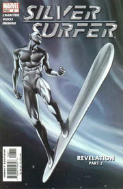Silver Surfer 2003 Series #8