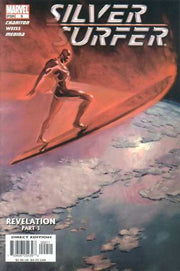 Silver Surfer 2003 Series #9