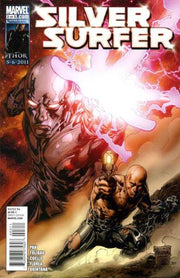 Silver Surfer 2011 Series #3
