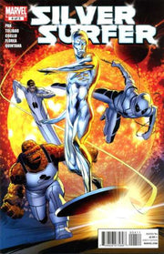Silver Surfer 2011 Series #4