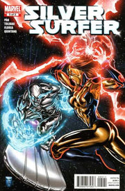 Silver Surfer 2011 Series #5