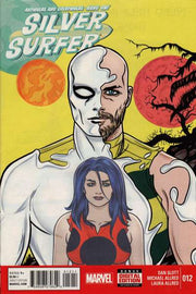 Silver Surfer 2014 Series #12