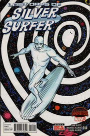 Silver Surfer 2014 Series #14