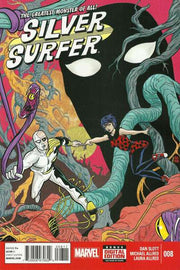 Silver Surfer 2014 Series #8