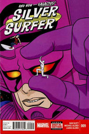 Silver Surfer 2014 Series #9