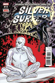Silver Surfer 2016 Series #11