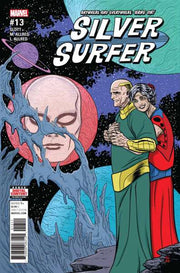 Silver Surfer 2016 Series #13