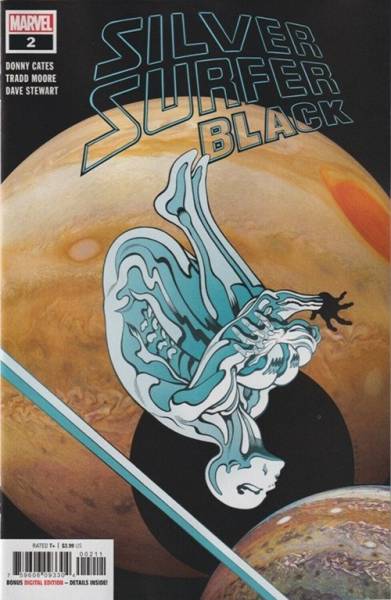 Silver Surfer Black #2