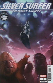 Silver Surfer: Ghost Light #1