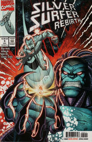 Silver Surfer Rebirth #5
