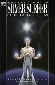 Silver Surfer: Requiem #1