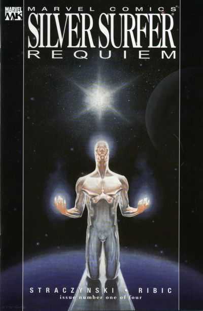 Silver Surfer: Requiem #1