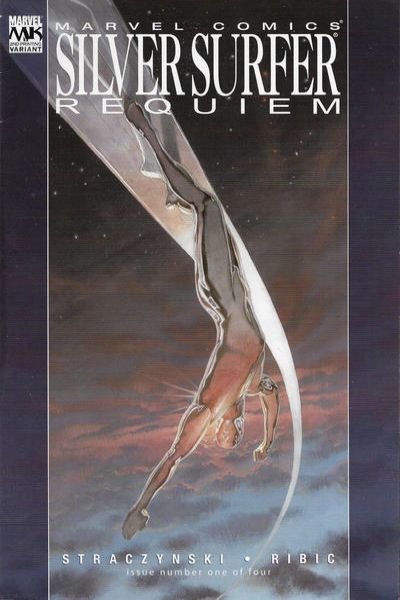 Silver Surfer: Requiem #1