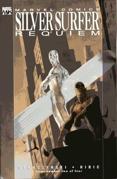 Silver Surfer: Requiem #2