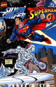 Silver Surfer/Superman #1