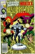 Silver Surfer/Warlock: Resurrection #1