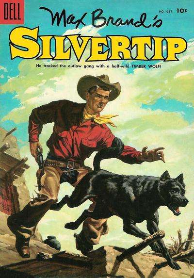 Silvertip #4