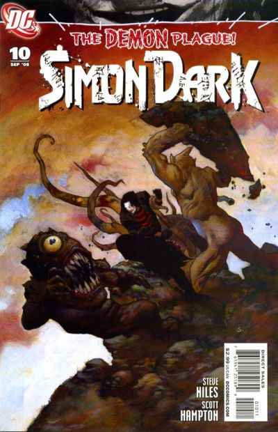 Simon Dark #10