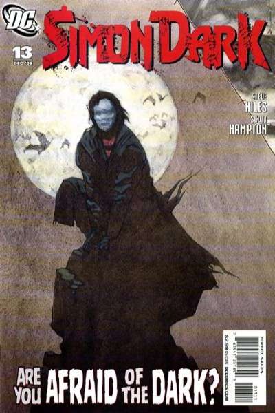 Simon Dark #13