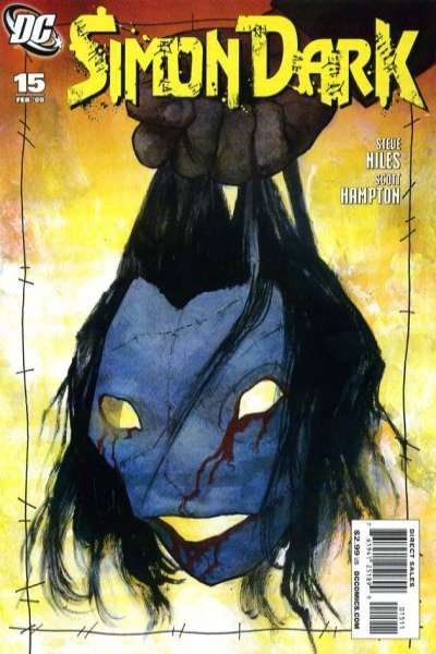 Simon Dark #15