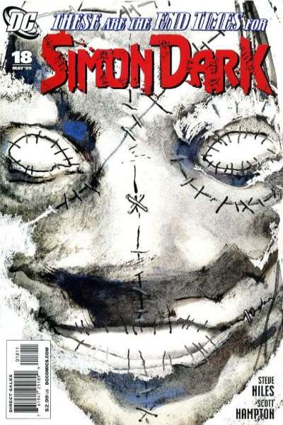 Simon Dark #18