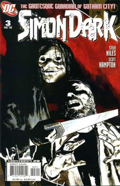 Simon Dark #3