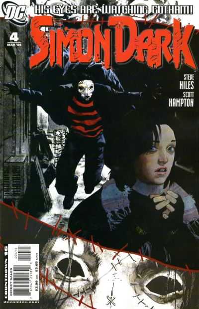 Simon Dark #4
