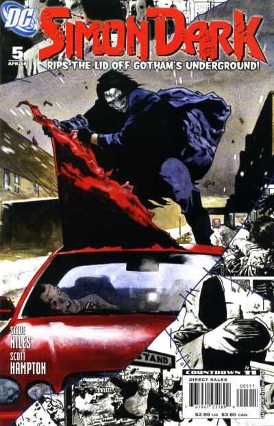 Simon Dark #5