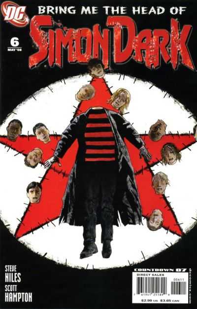 Simon Dark #6
