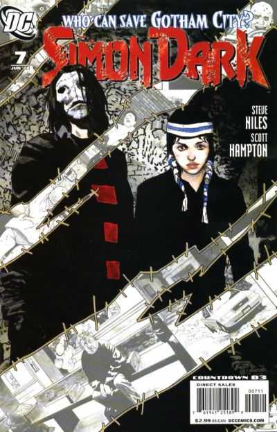 Simon Dark #7