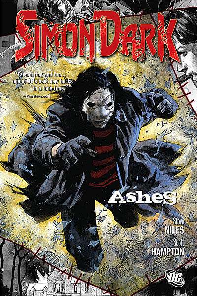 Simon Dark Trade Paperback #2