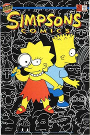 Simpsons Comics #3