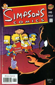 Simpsons Comics #43