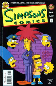 Simpsons Comics #46