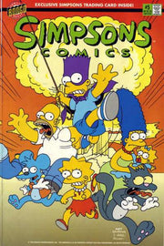 Simpsons Comics #5