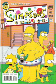 Simpsons Comics #55