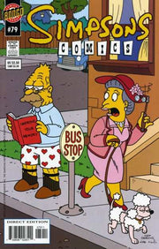 Simpsons Comics #79