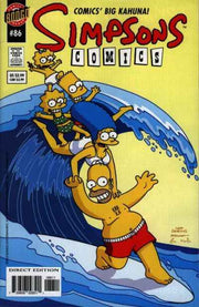 Simpsons Comics #86