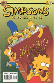 Simpsons Comics #9
