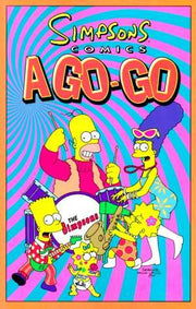 Simpsons Comics A Go-Go TPB #1