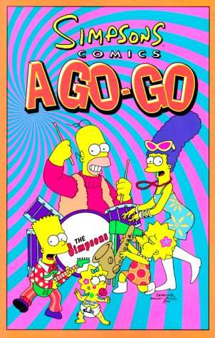 Simpsons Comics A Go-Go TPB #1