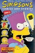 Simpsons Comics and Stories #1