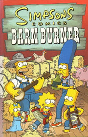 Simpsons Comics Barn Burner TPB #1