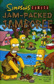 Simpsons Comics Jam-Packed Jamboree TPB #1