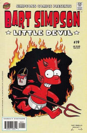 Simpsons Comics presents Bart Simpson #19