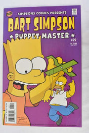 Simpsons Comics presents Bart Simpson #29