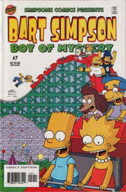 Simpsons Comics presents Bart Simpson #7