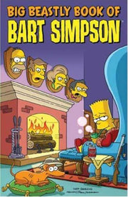 Simpsons Comics presents Bart Simpson Big Beastly Book of Bart Simpson #1