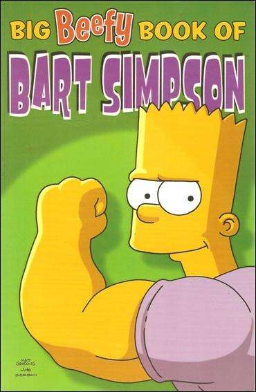Simpsons Comics presents Bart Simpson Big Beefy Book of Bart Simpson TPB #1